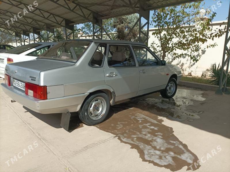 Lada 21099 2001 - 30 000 TMT - Теджен - img 6