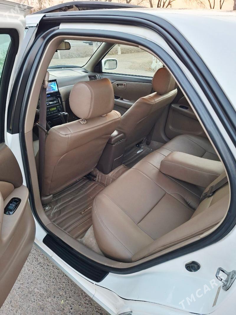 Toyota Camry 1999 - 183 000 TMT - Гурбансолтан Едже - img 9