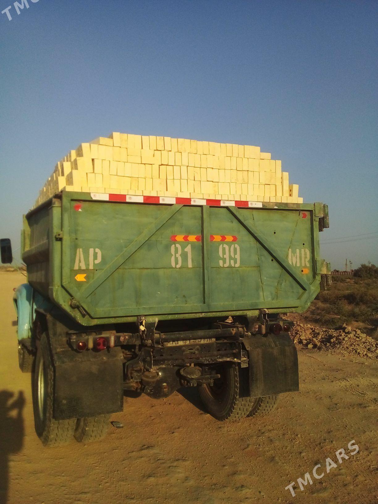 Zil 130 1989 - 53 000 TMT - Мары - img 8