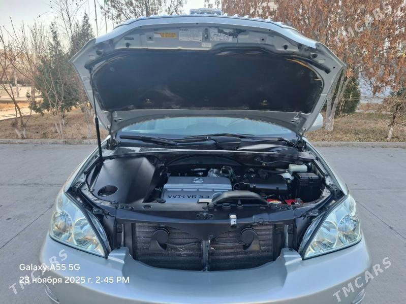 Lexus RX 330 2004 - 320 000 TMT - Дашогуз - img 7