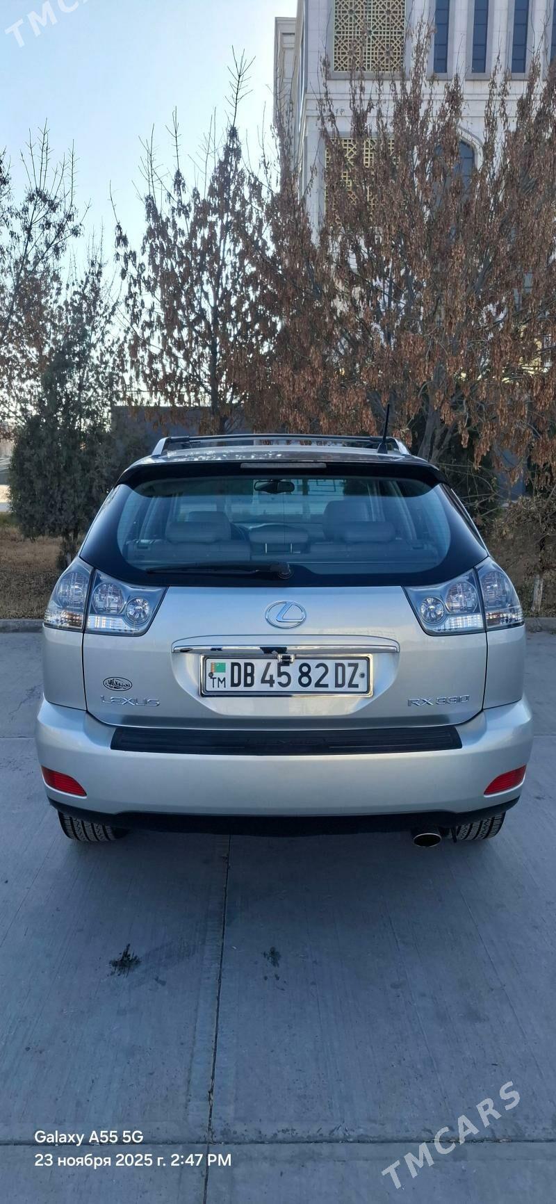 Lexus RX 330 2004 - 320 000 TMT - Дашогуз - img 6