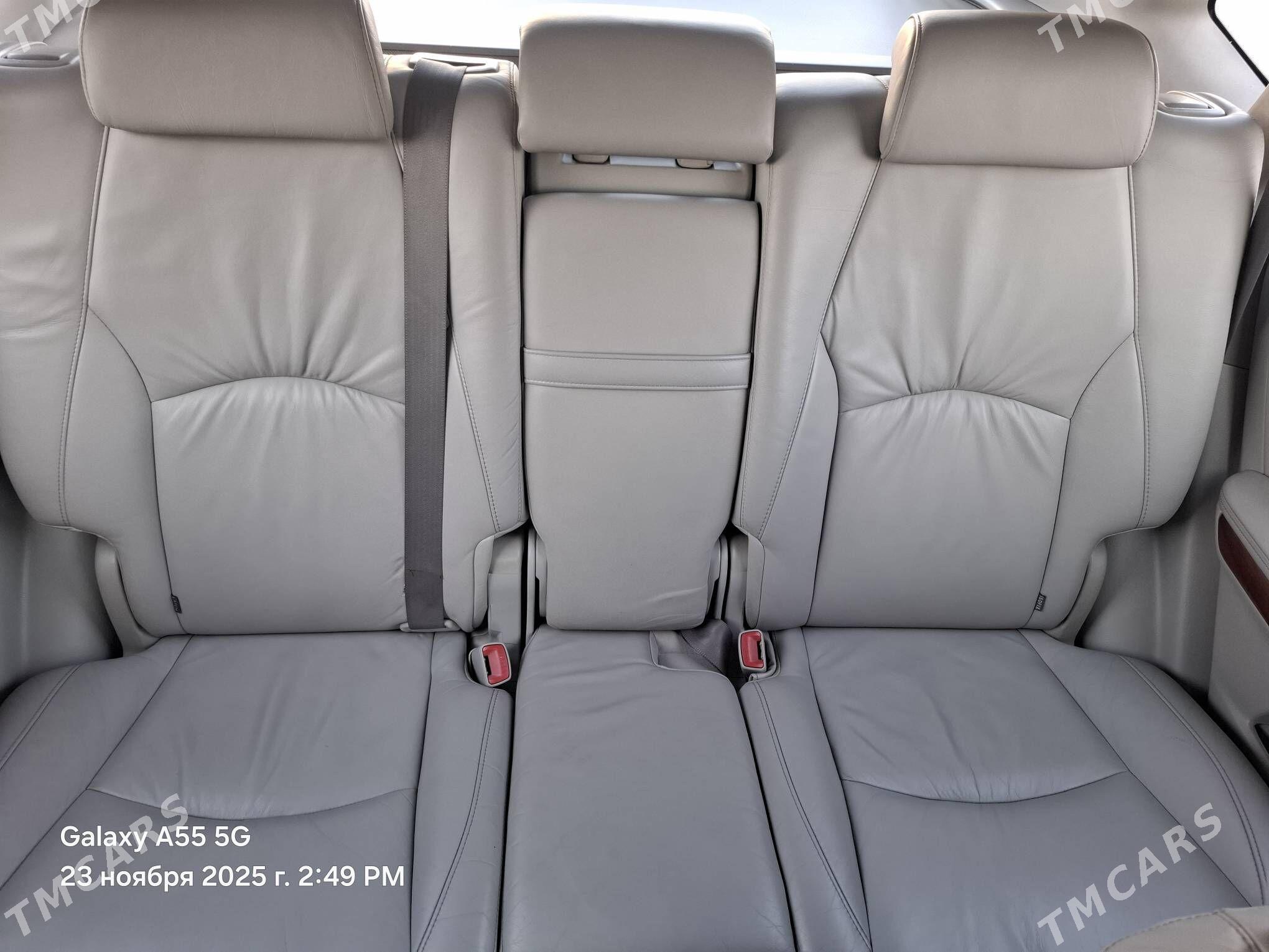 Lexus RX 330 2004 - 320 000 TMT - Дашогуз - img 8