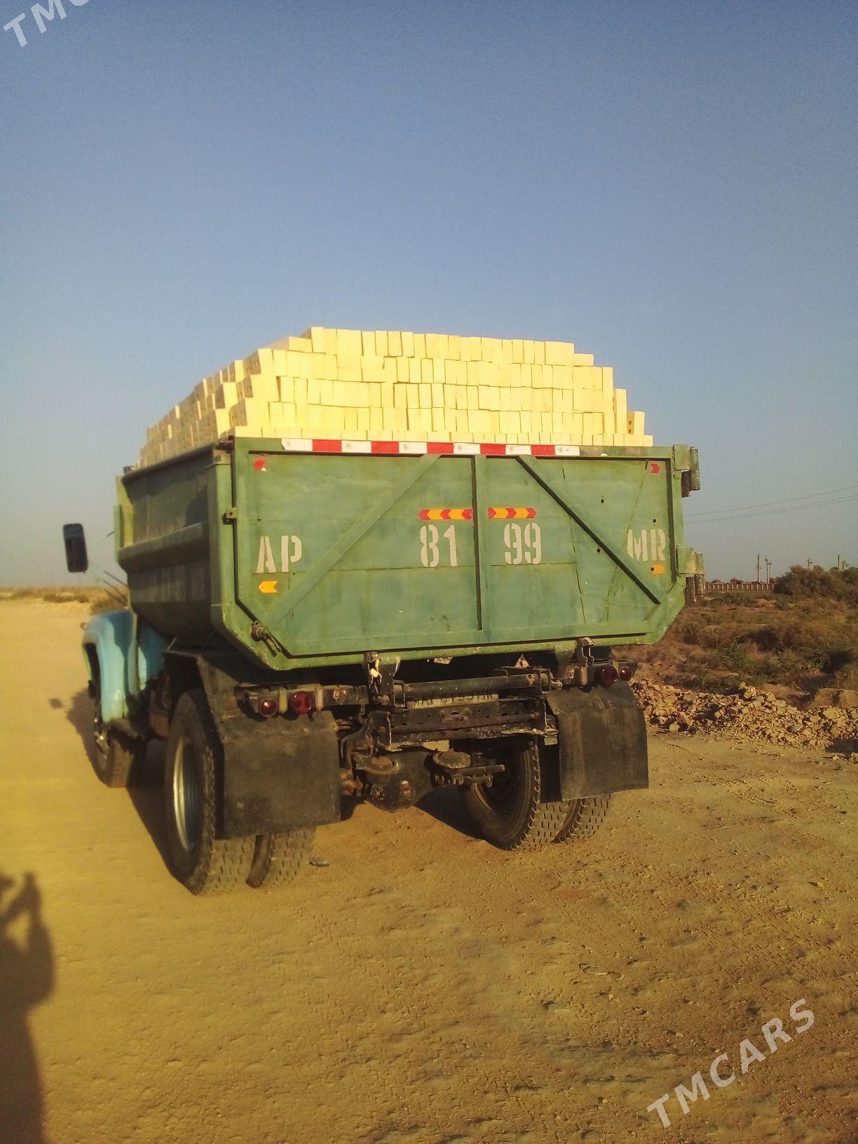 Zil 130 1989 - 53 000 TMT - Мары - img 10