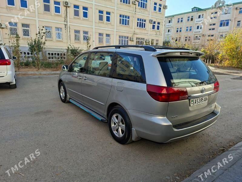 Toyota Sienna 2005 - 258 000 TMT - Бузмеин ГРЭС - img 7