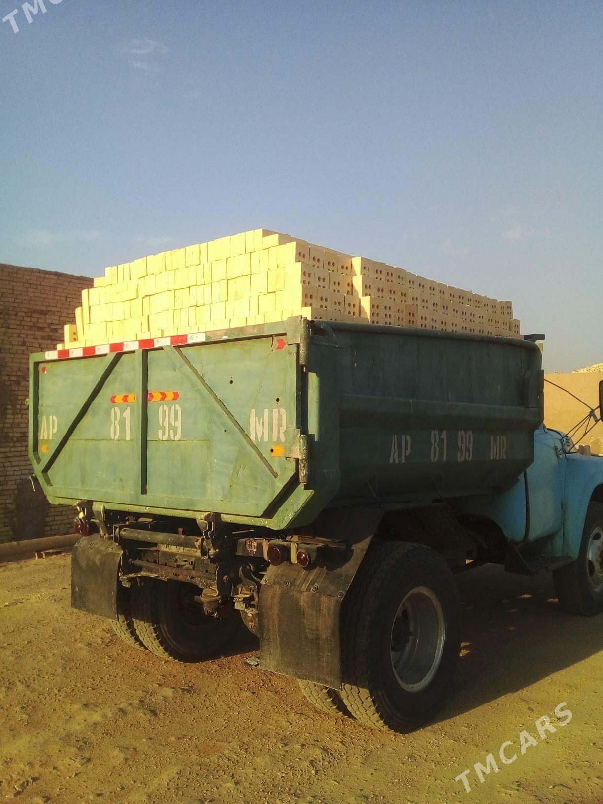 Zil 130 1989 - 53 000 TMT - Мары - img 7