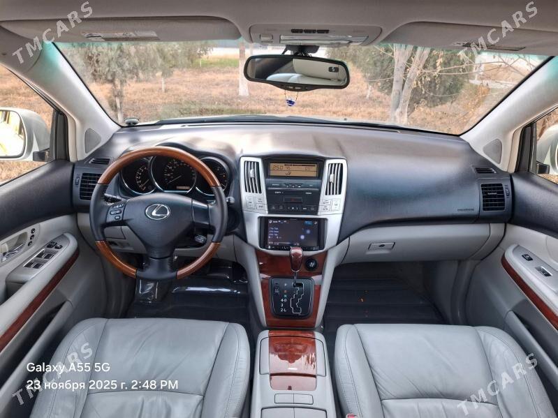 Lexus RX 330 2004 - 320 000 TMT - Дашогуз - img 9