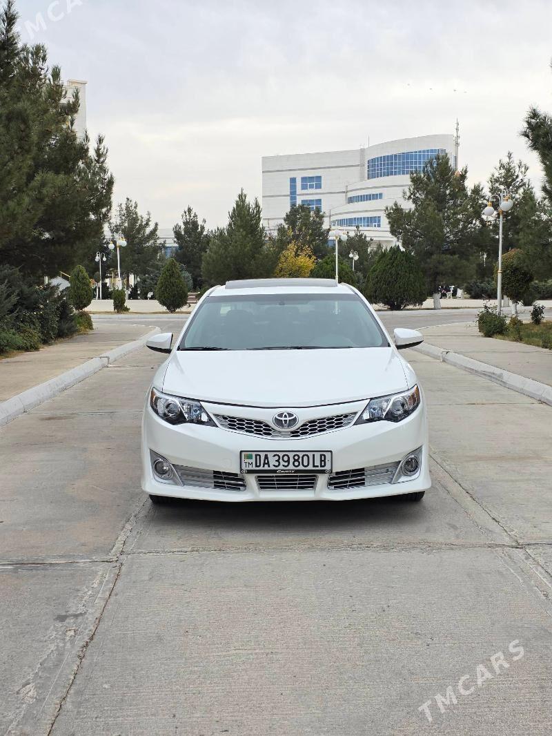 Toyota Camry 2013 - 265 000 TMT - Türkmenabat - img 1