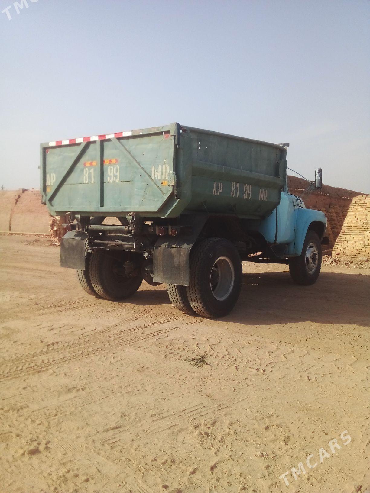 Zil 130 1989 - 53 000 TMT - Мары - img 9