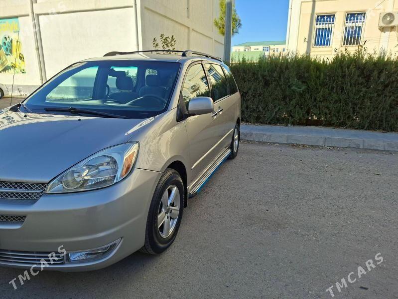 Toyota Sienna 2005 - 258 000 TMT - Бузмеин ГРЭС - img 5