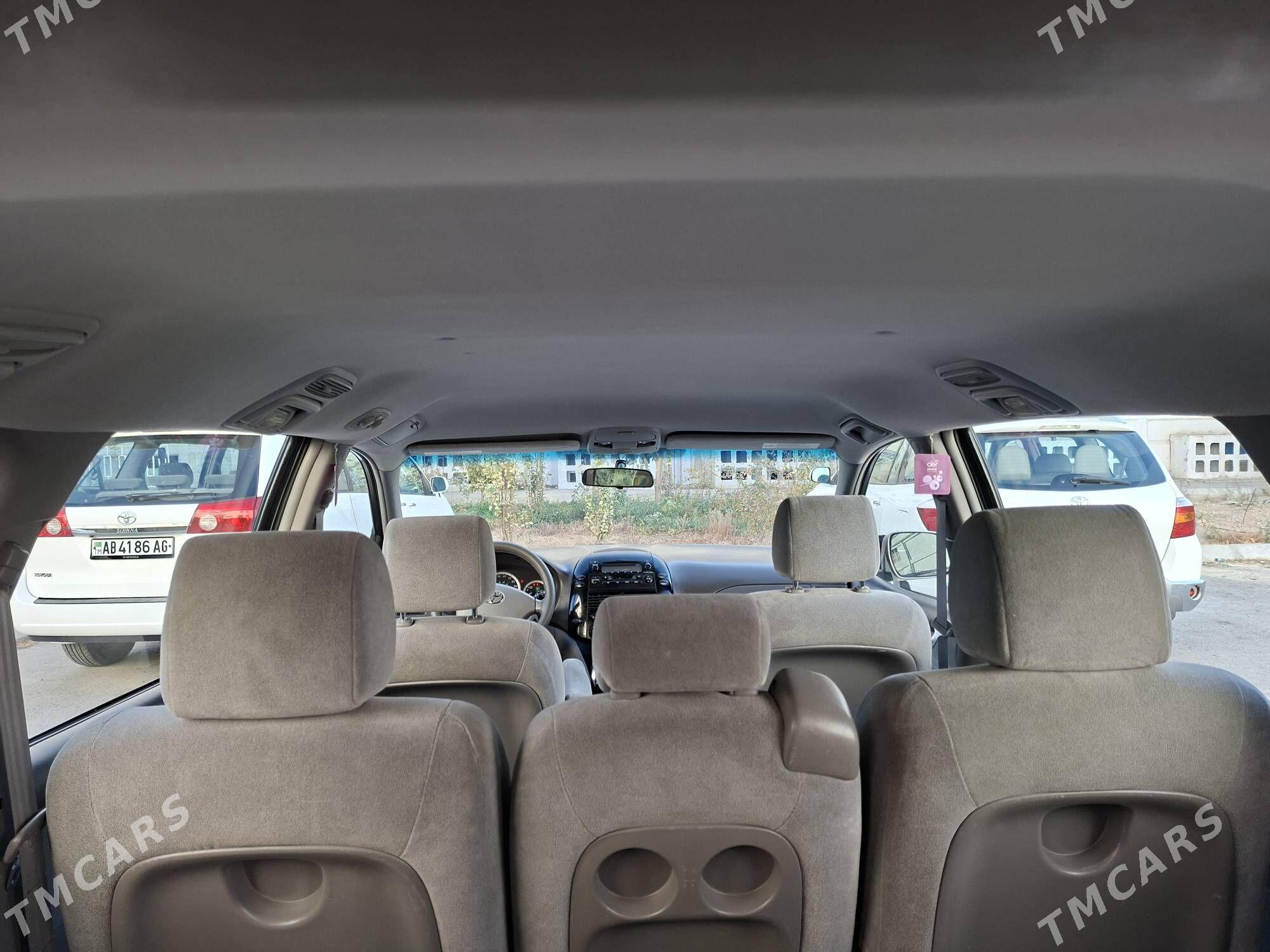 Toyota Sienna 2005 - 258 000 TMT - Бузмеин ГРЭС - img 9
