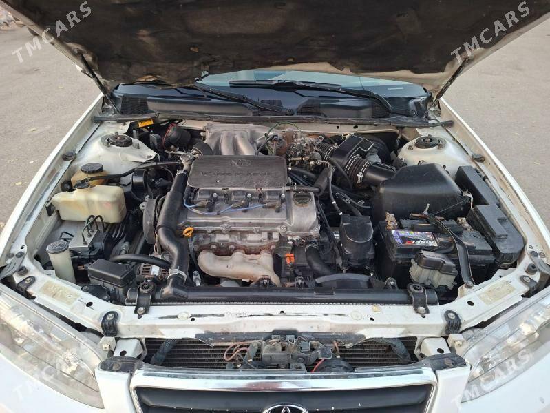 Toyota Camry 1999 - 183 000 TMT - Гурбансолтан Едже - img 10
