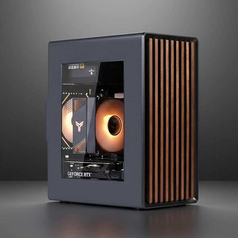 🟧 i3-12100, DDR4 офисный - Aşgabat - img 1