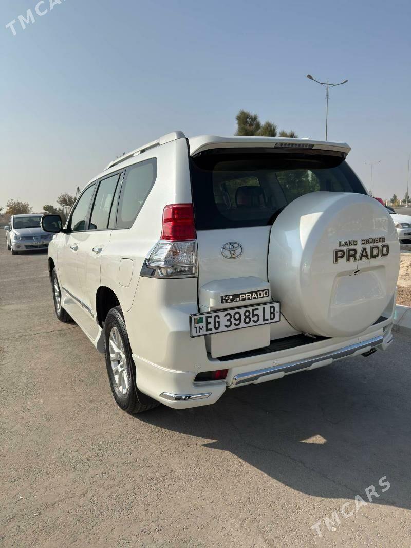 Toyota Land Cruiser Prado 2013 - 520 000 TMT - Туркменабат - img 2