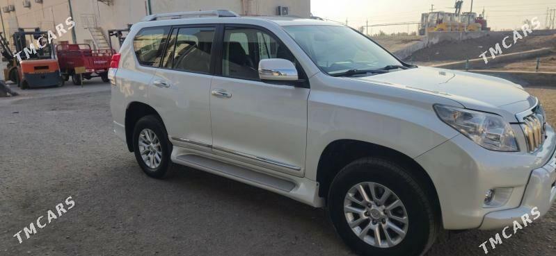 Toyota Land Cruiser Prado 2013 - 520 000 TMT - Туркменабат - img 5
