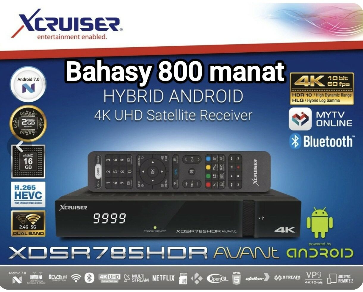 PRASTOŸ & ANDROID TUNERLAR BAR - Гуртли - img 2