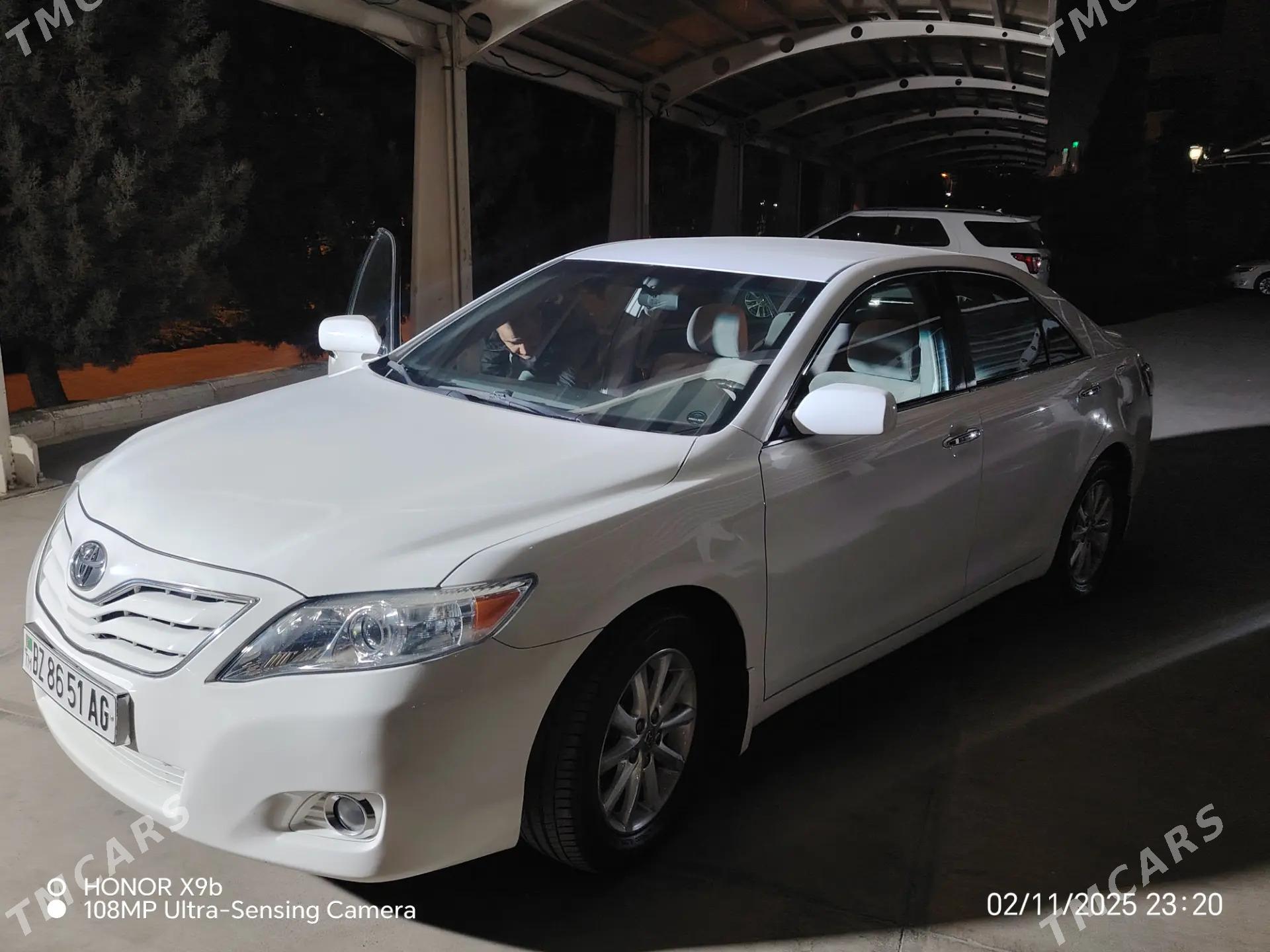 Toyota Camry 2010 - 230 000 TMT - Кёнеургенч - img 9