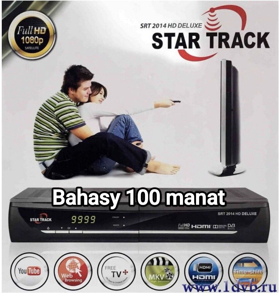 PRASTOŸ & ANDROID TUNERLAR BAR - Гуртли - img 6