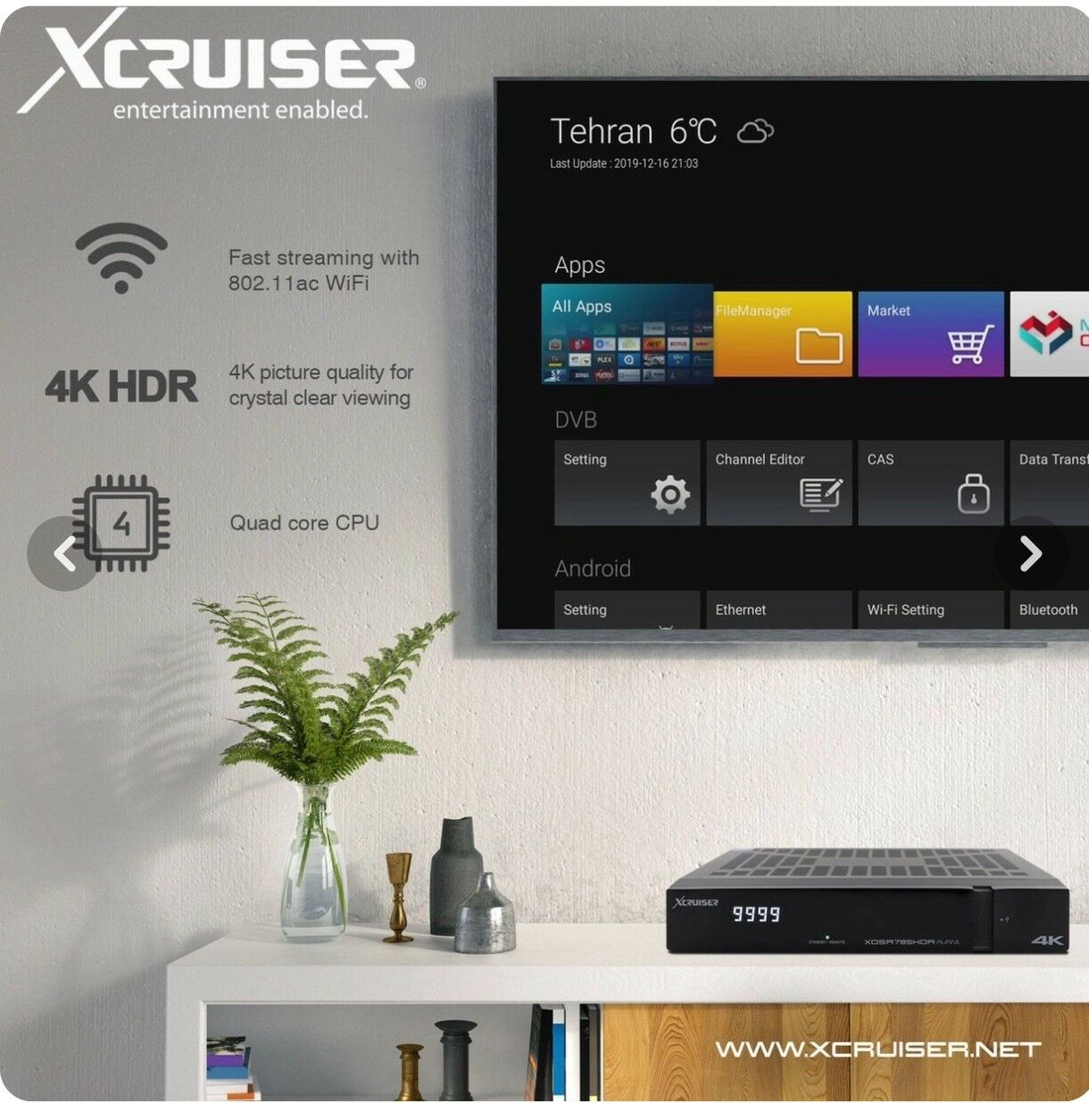 PRASTOŸ & ANDROID TUNERLAR BAR - Гуртли - img 3