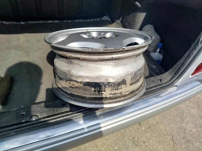 16 Мерседес диска. 200 TMT - Türkmenbaşy - img 2