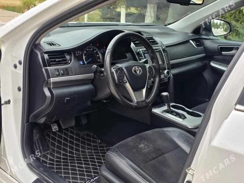 Toyota Camry 2013 - 265 000 TMT - Türkmenabat - img 6