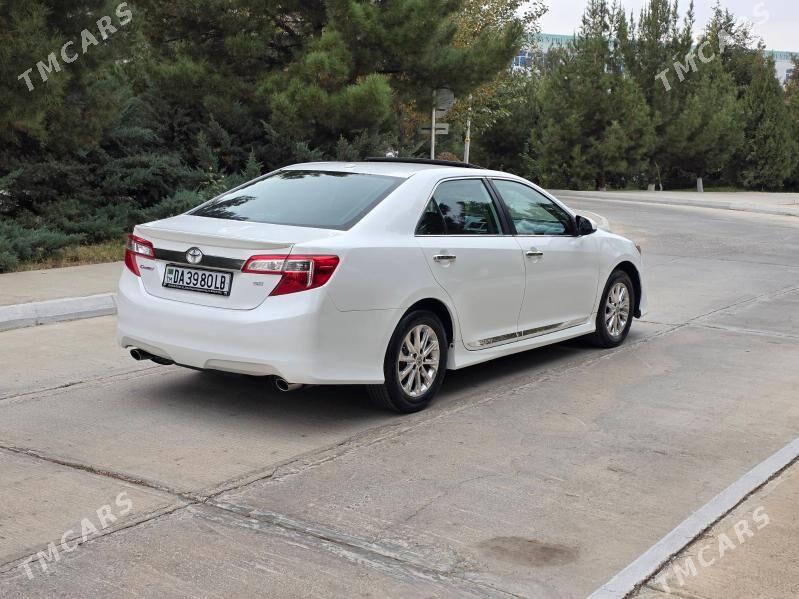 Toyota Camry 2013 - 265 000 TMT - Türkmenabat - img 5