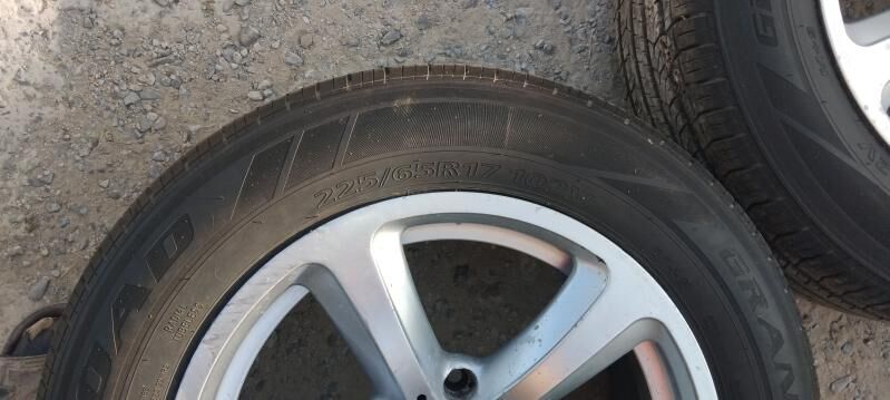 diska teker 17 4 000 TMT - Seýdi - img 3