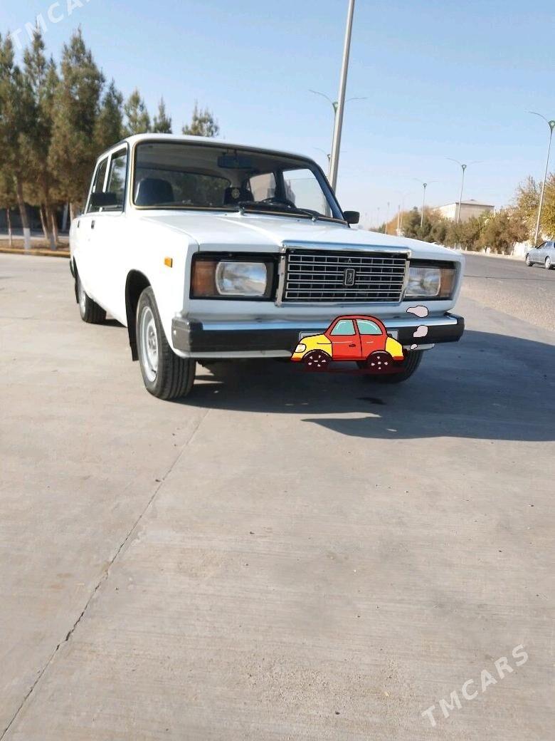 Lada 2107 2010 - 45 000 TMT - Байрамали - img 4