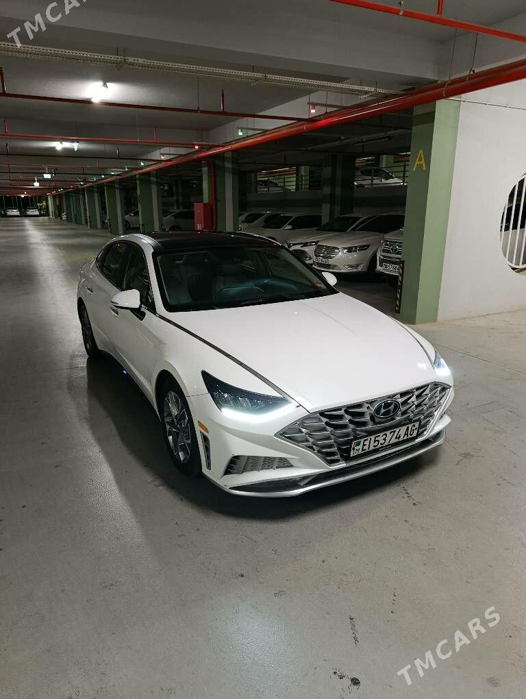 Hyundai Sonata 2020 - 315 000 TMT - 1 mkr - img 3