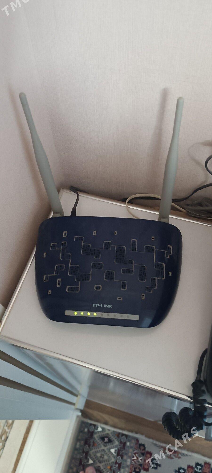 Roter tp-link wifi - Balkanabat - img 1