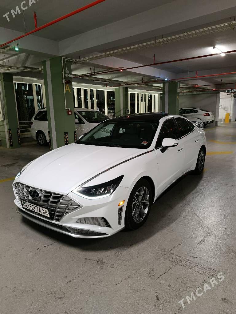 Hyundai Sonata 2020 - 315 000 TMT - 1 mkr - img 10