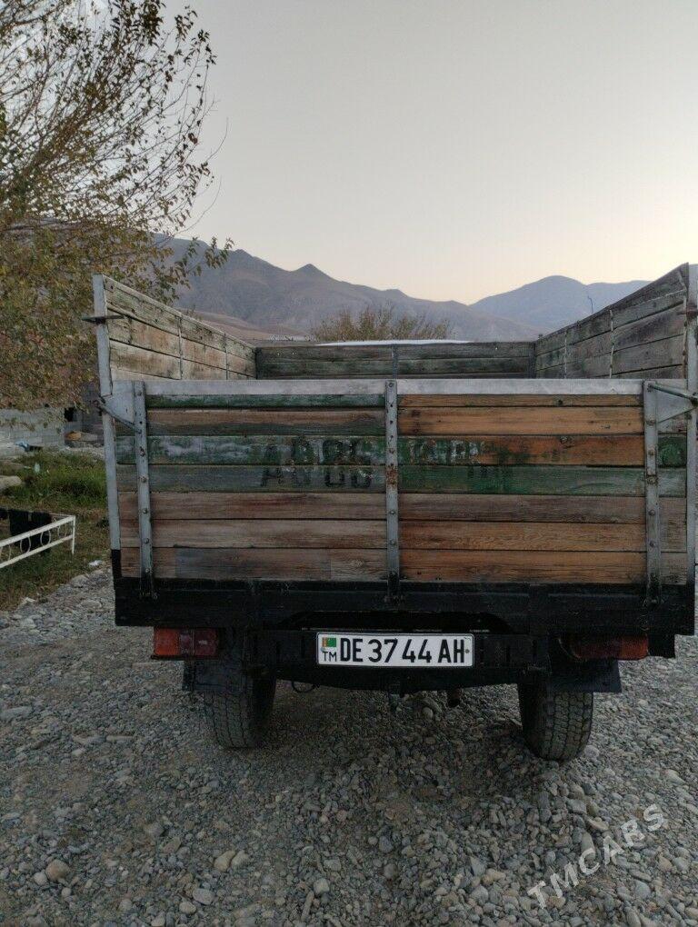 UAZ Profi 1989 - 50 000 TMT - Ак-Бугдайский этрап - img 3