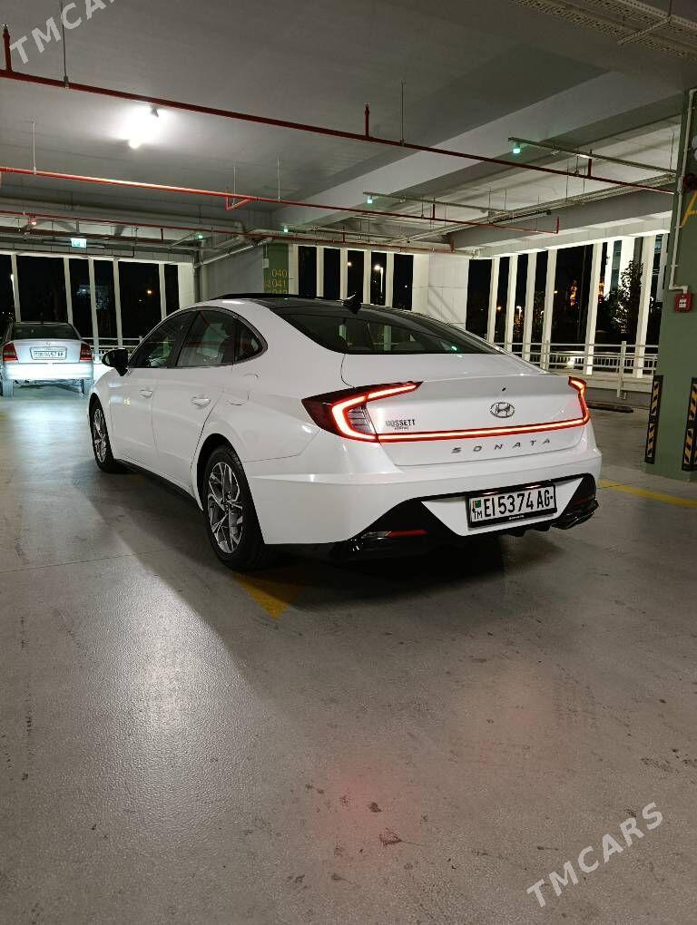 Hyundai Sonata 2020 - 315 000 TMT - 1 mkr - img 2