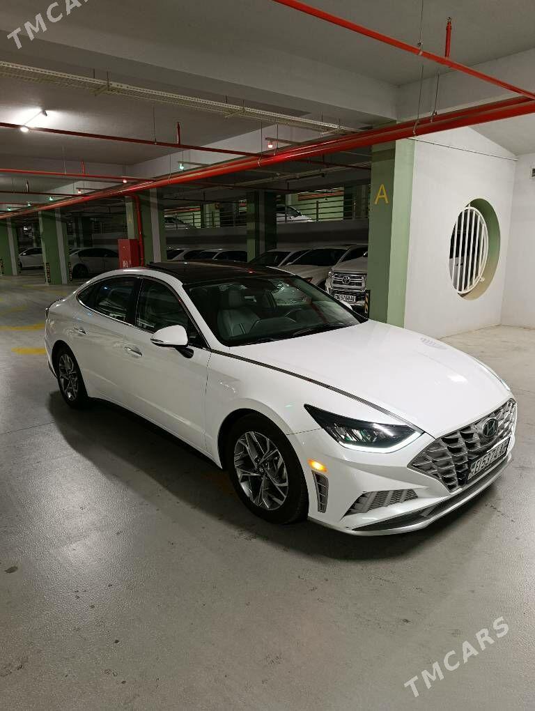 Hyundai Sonata 2020 - 315 000 TMT - 1 mkr - img 6