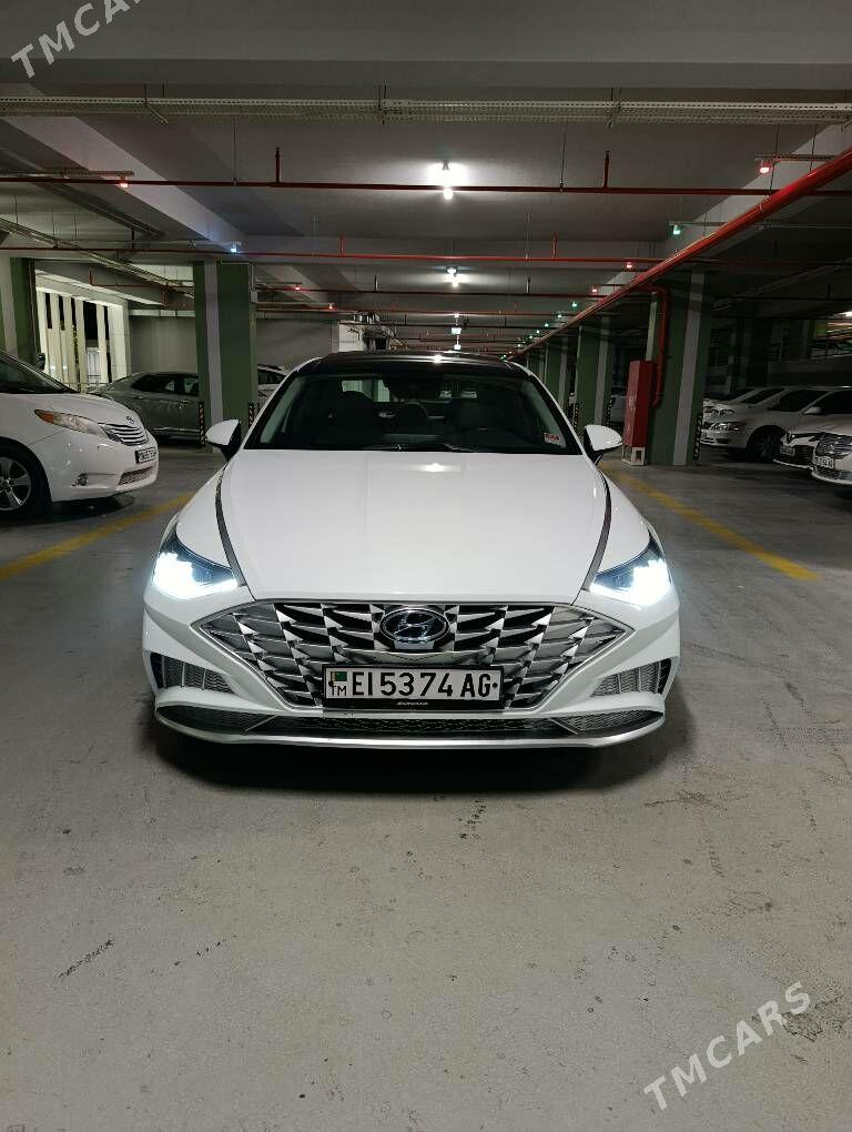 Hyundai Sonata 2020 - 315 000 TMT - 1 mkr - img 4
