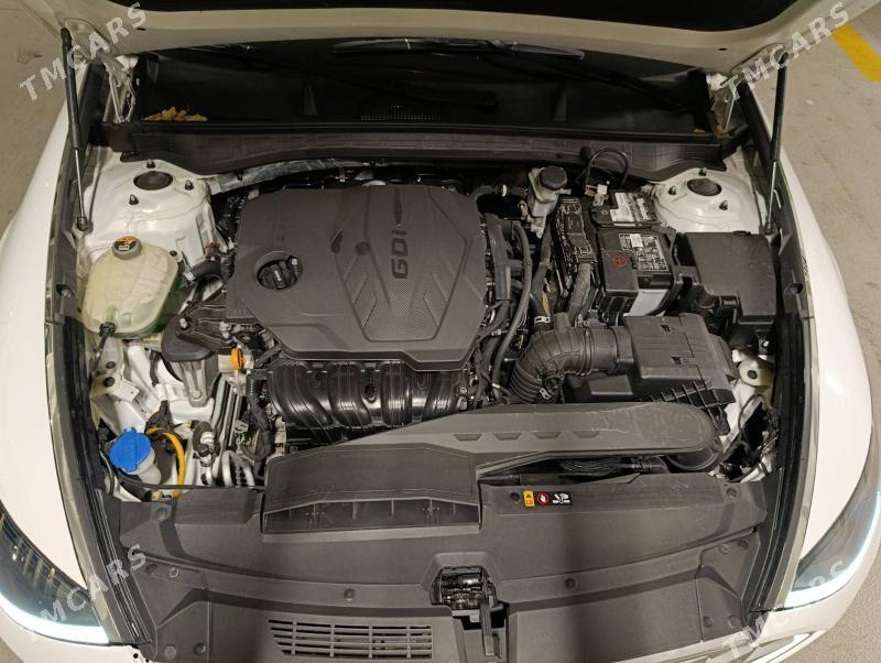 Hyundai Sonata 2020 - 315 000 TMT - 1 mkr - img 9