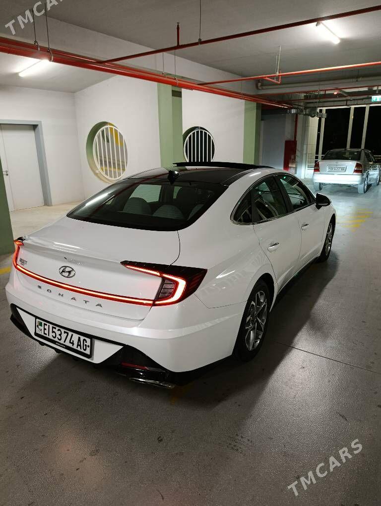 Hyundai Sonata 2020 - 315 000 TMT - 1 mkr - img 5
