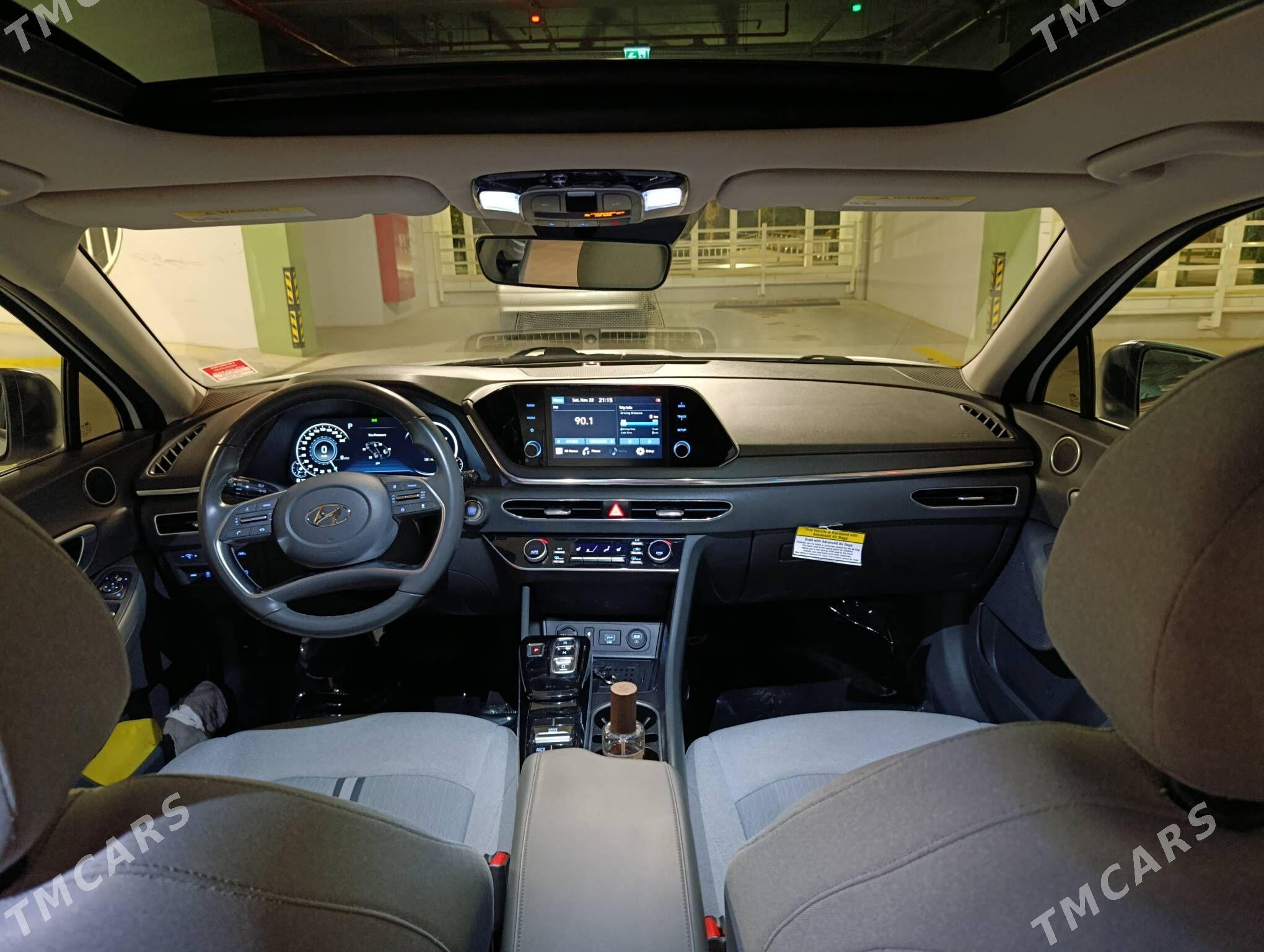 Hyundai Sonata 2020 - 315 000 TMT - 1 mkr - img 7