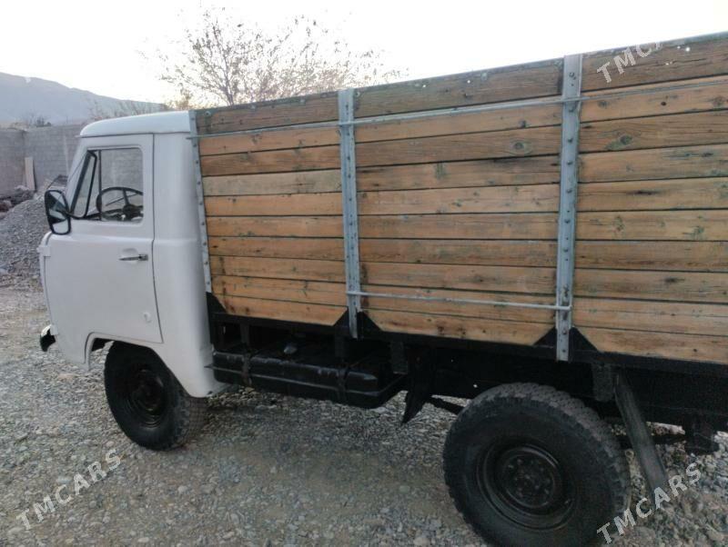 UAZ Profi 1989 - 50 000 TMT - Ак-Бугдайский этрап - img 2