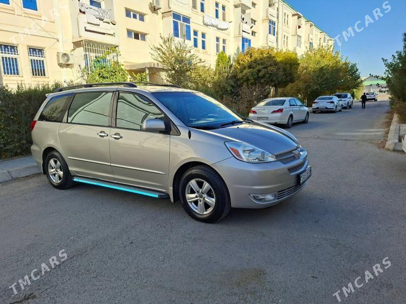 Toyota Sienna 2005 - 258 000 TMT - Бузмеин ГРЭС - img 6