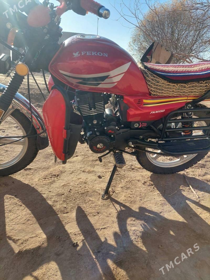 Fekon FK200-14G 2025 - 20 000 TMT - Türkmenbaşy etr. - img 5