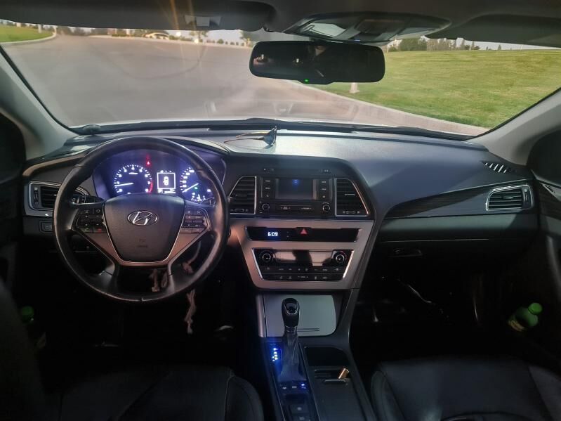 Hyundai Sonata 2015 - 250 000 TMT - Ашхабад - img 5