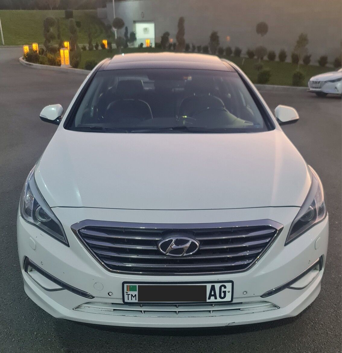Hyundai Sonata 2015 - 250 000 TMT - Ашхабад - img 1