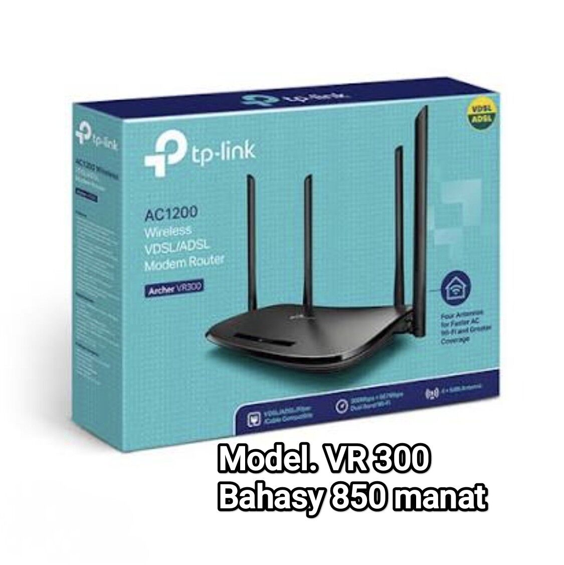 TÄZE ROUTERLAR TPLINK WE TENDA - Gurtly - img 3