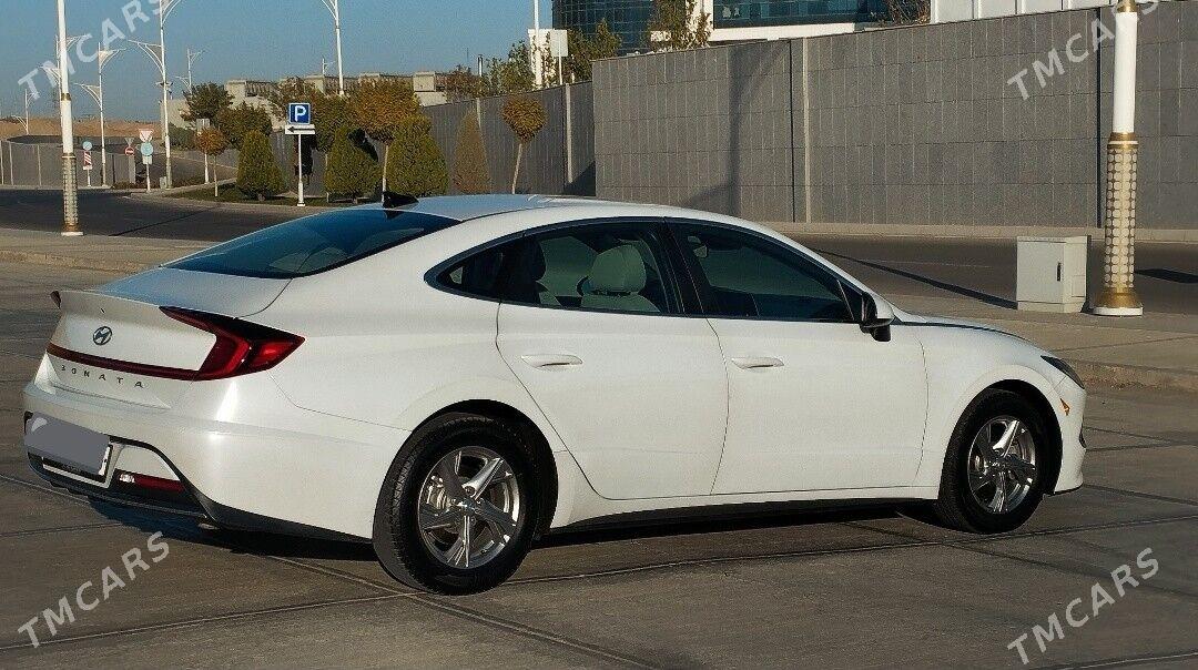 Hyundai Sonata 2021 - 250 000 TMT - Ашхабад - img 6