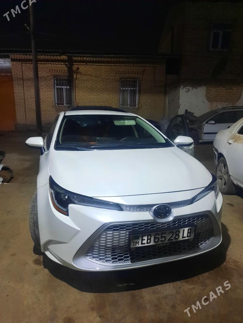 Toyota Corolla 2020 - 240 000 TMT - Туркменабат - img 2