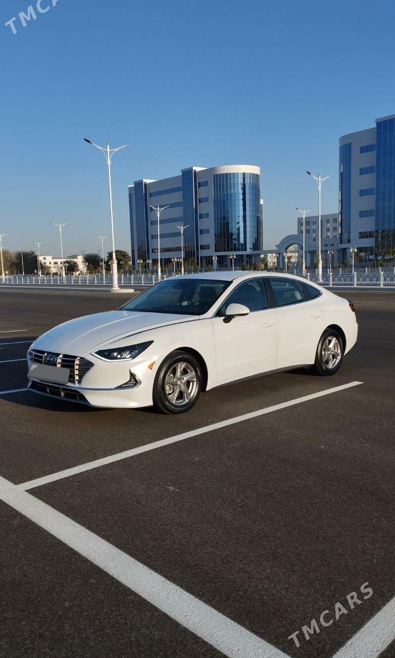 Hyundai Sonata 2021 - 250 000 TMT - Ашхабад - img 3
