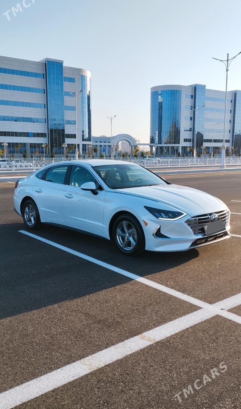 Hyundai Sonata 2021 - 250 000 TMT - Ашхабад - img 2