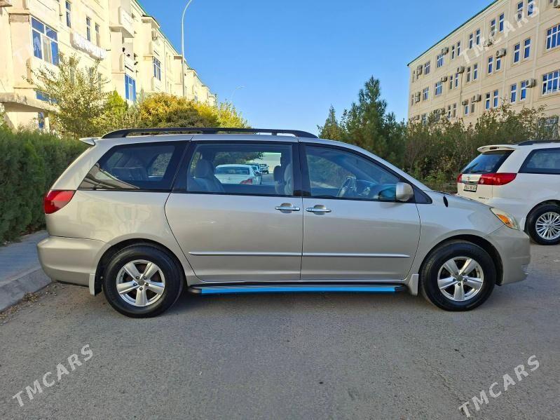 Toyota Sienna 2005 - 258 000 TMT - Бузмеин ГРЭС - img 2