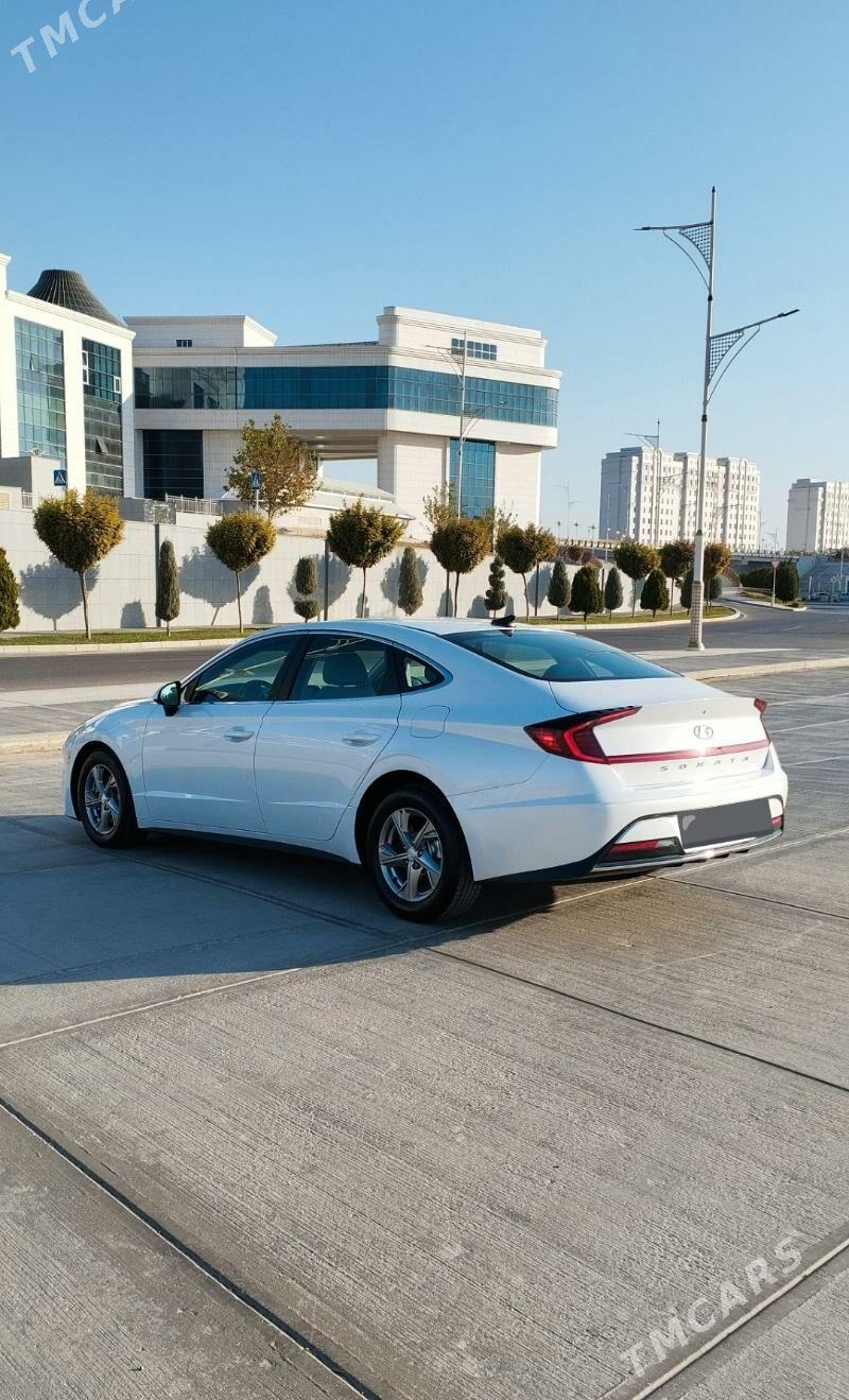 Hyundai Sonata 2021 - 250 000 TMT - Ашхабад - img 5