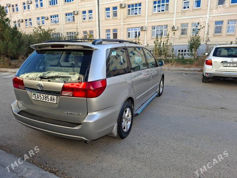 Toyota Sienna 2005 - 258 000 TMT - Бузмеин ГРЭС - img 8